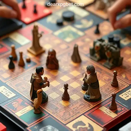 The Exciting World of Tabletop Games